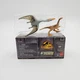 Jurassic World Dominion Minis QUETZALCOALTUS + GALLIMIMUS 2022 Mattel NEW