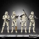 Hasbro Star Wars The Vintage Collection Imperial Remnant Stormtrooper 4 Pack