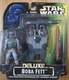 Kenner Star Wars Power of the Force Deluxe Boba Fett With Wing-Blast Rocketpack