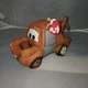 Ty Beanie Sparkle Disney Pixar Cars Mater Plush Stuffed Animal With Tag
