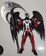 Spawn REAPER McFarlane Toys 7&rdquo;Custom Bat Spawn Action Figure (Cape NOT Included)