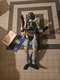 Star Wars BOBA FETT Classic Collectors Series-10" Applause 1995 Applause - RARE!