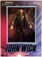 John Wick Action Figure, Chapter 2, Gentle Giant Studios Diamond Select 2020 New