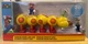 Jakks Pacific Super Mario Wiggler Luigi set World of Nintendo