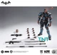 In Stock New LPZZ DC002 1/12 Deathstroke 6" Collectible Male Action Figure Model