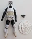 Biker Scout Trooper Action Figure Star Wars 30th Anniversary Hasbro 2007