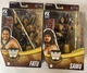 FATU & SAMU WWE LEGENDS SERIES 18 Headshrinkers SST 2023 Regular LOT OF 2