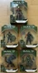 LOT OF 5 Halo Jazwares Action Figures - MINT IN BOX/UNOPENED