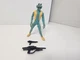 Rare Kenner Star Wars Potf Greedo Action Figure Complete