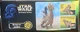 Kenner Star Wars Power of the force 97 Beast Ronto And Jawa Action Figures