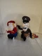 DUDLEY DO RIGHT & FEARLESS LEADER LIMITED ED PLUSH ROCKY & BULLWINKLE Stuffins