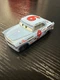 Disney Pixar Cars &ldquo;Slim&rdquo; Hood, Loose, Docs Racing Days, Sludge, Blue, #9