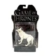 Funko Game Of Thrones Ghost Direwolf Action Figure 3.75" Jon Snow Stark Wolf