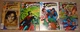 DC Comics, SUPERMAN in Action Comics #717 #723 #724 #728 (NM/VF) 1996