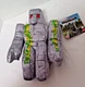 Minecraft Movie Iron Golem 10" Plush Figure Mattel 2024 NEW w/ Tag