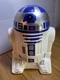 Star Wars Piggy Bank R2-D2 Ceramic Statue Figure Lucasfilm Piggybank 8"