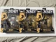 Jakks Ink Machine BENDY, PIPER, & TWISTED ALICE Action Figures Lot Of 3