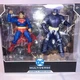 McFarlane DC Multiverse SUPERMAN vs ARMORED BATMAN The Dark Knight Returns NEW