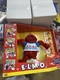 Vintage 2003 Dancing Elmo Doll Do The E L M O Spelling Fisher Price New Sealed