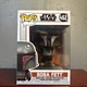 New Funko POP! Star Wars: The Mandalorian #462 "Boba Fett" (Box damage See Pics)
