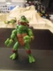 Playmates Toys Teenage Mutant Ninja Turtles Raphael Moc Action Figure - 5003