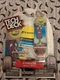 Tech Deck SERIES / 2  FINESSE SKATEBOARDS.  MELTING GRAPE POPCICLE 