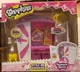  NEW Shopkins STYLE ME WARDROBE Playset  Fashion Spree 4 Mini Shopkins +2 Exclsv
