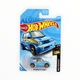 Hot Wheels '85 Honda City Turbo II 81/250 - Blue - 2019 Mainline A