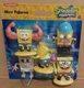 Nickelodeon - Spongebob Squarepants 2.5 inch Mini Figures NEW