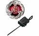 BX-02 Takara Tomy Genuine Beyblade X Starter Hellsscythe 4-60T  in Stock