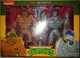 Neca TMNT Teenage Mutant Ninja Turtles Traag & Granitor 2 Pack MISB