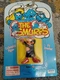 Vintage Smurf Schleich PVC Mini Gargamel Figure 1995 In Package #20825 NOS