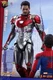 Perfect Hot Toys Mms427d19 1/6 Iron Man Mk47 2.0 Mark Xlvii Action Figure