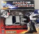 Hasbro Transformers Back to the Future 40th Anniversary Gigawatt Delorean