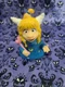1990 Nickelodeon Eureka's (Eureeka's) Castle Hand Puppet From Pizza