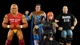 WWE Elite Then Now Forever 60th Anniversary Target Excl Hulk Hogan Loose Set New