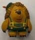 Disney Pixar Mattel Toy Story 3 Hedgehog Mr Pricklepants Figure Poseable Arms