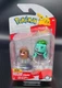 Pok&eacute;mon Diglett & Bulbasaur Battle Figure 2-Pack Jazwares 2" Figures  Free S&H