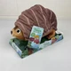 Disney Raya and The Last Dragon Fold'n Roll Tuk Tuk Plush 2-in-1 NEW