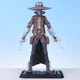 Star Wars Clone Wars CAD BANE Bounty Hunter Action Figure CW42 Hasbro 2011