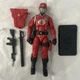 Hasbro GI Joe Classified Retro MALE CRIMSON GUARD 2022 EXCLUSIVE Complete
