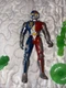Ryan Steele Action Figure Toy Saban Kenner 1994 VR Troopers