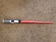 2015 Hasbro Darth Vader Lightsaber Red Retractable C-3252A Stars Wars