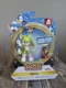 NEW ✹ NEON TAILS Sonic The Hedgehog 30th Anniversary Jakks 4" Action Figure Toy