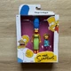 The Simpsons Marge & Maggie Simpson Figures Wave 3 Jakks Pacific 2025 Brand New
