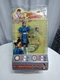 2004 SOTA TOYS STREET FIGHTER CAPCOM Chun Li Blue ROUND 1 Figure NEW MISB SEALED