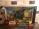 Star Wars Episode I 12" Action Figure Darth Maul & Sith Speeder Hasbro 1999 NIB