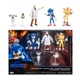 Sonic The Hedgehog 3 Movie 2.5 Inch Figure Giftpack With Accessories