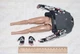 1/6 HT MMS582 Body Figure Hot Toys HT Tony Stark 1.0 Mech Test Version Iron Man