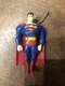 DC Comics Mini Plastic Superman Action Figure Justice league 2 1/2 inches